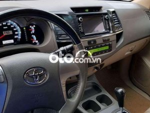 Toyota Fortuner  số tự động 2014 - Fortuner số tự động