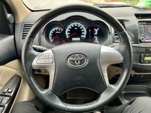 Toyota Fortuner 2015 - Giá cực tốt