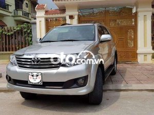 Toyota Fortuner  số tự động 2014 - Fortuner số tự động