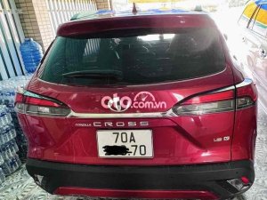 Toyota Corolla Cross Em cần bán xe  cross đk 12/2020 chính chủ 2020 - Em cần bán xe Toyota cross đk 12/2020 chính chủ