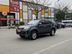 Toyota Fortuner 2012 - Xe đẹp, giá siêu tốt, trang bị full options, xe chính chủ