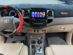 Toyota Fortuner 2012 - Xe đẹp, giá siêu tốt, trang bị full options, xe chính chủ