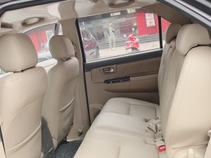 Toyota Fortuner 2012 - Xe đẹp, giá siêu tốt, trang bị full options, xe chính chủ