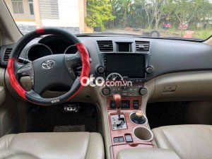 Toyota Highlander   3.5 Limited Sản xuất 2008 2008 - Toyota Highlander 3.5 Limited Sản xuất 2008