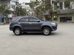 Toyota Fortuner 2012 - Xe đẹp, giá siêu tốt, trang bị full options, xe chính chủ