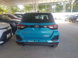 Toyota Raize 2023 - Xe 2 màu giao ngay