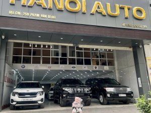 Toyota Land Cruiser Prado 2022 - Toyota Land Cruiser Prado 2022 tại Hải Phòng