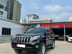 Toyota Land Cruiser Prado 2010 - Tên cá nhân biển Hà Nội