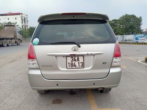Toyota Innova 2008 - Xe mới bảo dưỡng toàn bộ đi cực kì chắc chắn