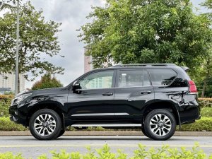 Toyota Land Cruiser Prado 2022 - Toyota Land Cruiser Prado 2022 tại Hải Phòng