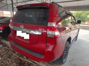 Toyota Land Cruiser Prado 2016 - Biển Hà Nội