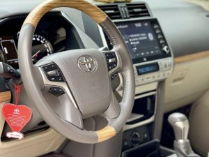 Toyota Land Cruiser Prado 2022 - Toyota Land Cruiser Prado 2022 tại Hải Phòng