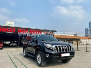 Toyota Land Cruiser Prado 2010 - Tên cá nhân biển Hà Nội