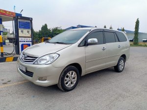 Toyota Innova 2008 - Xe mới bảo dưỡng toàn bộ đi cực kì chắc chắn