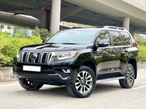 Toyota Land Cruiser Prado 2022 - Toyota Land Cruiser Prado 2022 tại Hải Phòng