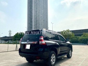 Toyota Land Cruiser Prado 2010 - Tên cá nhân biển Hà Nội