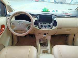Toyota Innova 2008 - Xe mới bảo dưỡng toàn bộ đi cực kì chắc chắn