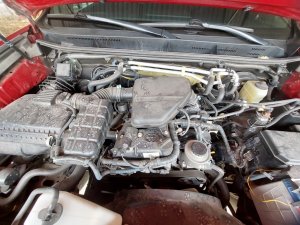 Toyota Land Cruiser Prado 2016 - Biển Hà Nội