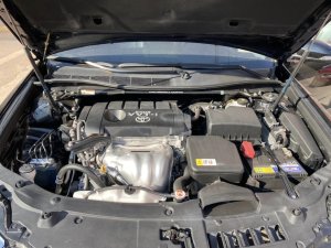 Toyota Camry 2017 - Màu đen, xe nhập