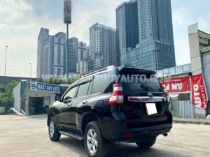 Toyota Land Cruiser Prado 2010 - Tên cá nhân biển Hà Nội