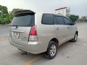 Toyota Innova 2008 - Xe mới bảo dưỡng toàn bộ đi cực kì chắc chắn
