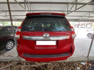Toyota Land Cruiser Prado 2016 - Biển Hà Nội