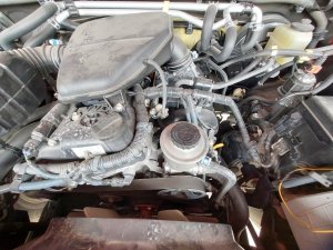 Toyota Land Cruiser Prado 2016 - Biển Hà Nội
