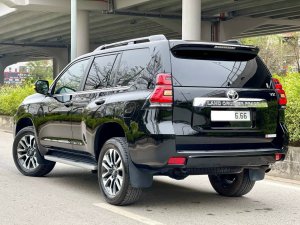 Toyota Land Cruiser Prado 2022 - Toyota Land Cruiser Prado 2022 tại Hải Phòng