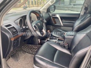Toyota Land Cruiser Prado 2010 - Tên cá nhân biển Hà Nội