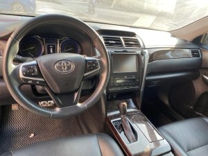 Toyota Camry 2017 - Màu đen, xe nhập