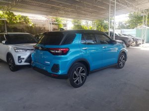 Toyota Raize 2023 - Xe 2 màu giao ngay