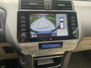 Toyota Land Cruiser Prado 2022 - Toyota Land Cruiser Prado 2022 tại Hải Phòng