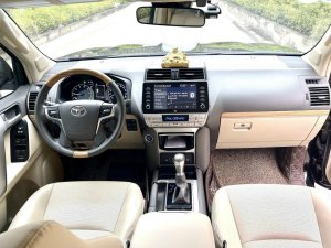 Toyota Land Cruiser Prado 2022 - Toyota Land Cruiser Prado 2022 tại Hải Phòng