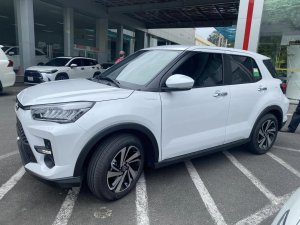 Toyota Raize 2023 - Toyota Raize 2023 tại Đà Nẵng