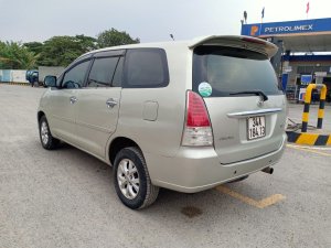 Toyota Innova 2008 - Xe mới bảo dưỡng toàn bộ đi cực kì chắc chắn