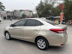 Toyota Vios 2019 - 1 chủ mới đi được đúng 3v km, nguyên bản 100%. Xe như mới tinh