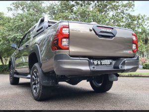 Toyota Hilux 2023 - Nhận xe trong tháng 3