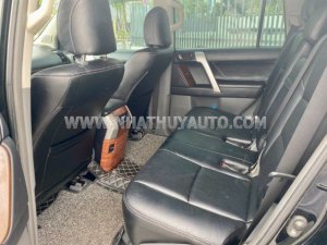 Toyota Land Cruiser Prado 2010 - Tên cá nhân biển Hà Nội