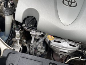 Toyota Vios 2019 - 1 chủ mới đi được đúng 3v km, nguyên bản 100%. Xe như mới tinh