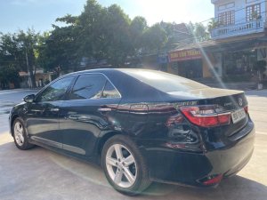 Toyota Camry 2017 - Màu đen, xe nhập