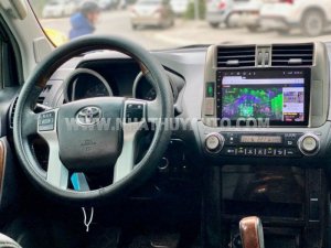 Toyota Land Cruiser Prado 2010 - Tên cá nhân biển Hà Nội
