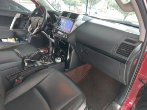 Toyota Land Cruiser Prado 2016 - Biển Hà Nội