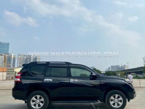 Toyota Land Cruiser Prado 2010 - Tên cá nhân biển Hà Nội