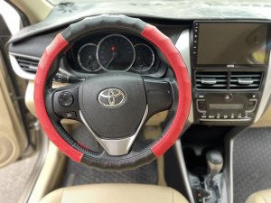 Toyota Vios 2019 - 1 chủ mới đi được đúng 3v km, nguyên bản 100%. Xe như mới tinh