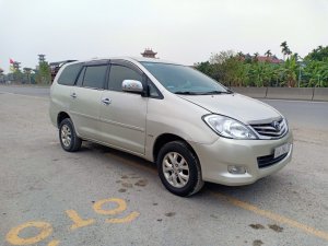 Toyota Innova 2008 - Xe mới bảo dưỡng toàn bộ đi cực kì chắc chắn
