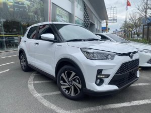 Toyota Raize 2023 - Toyota Raize 2023 tại Đà Nẵng