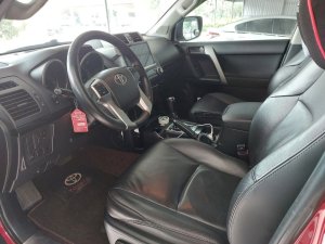 Toyota Land Cruiser Prado 2016 - Biển Hà Nội