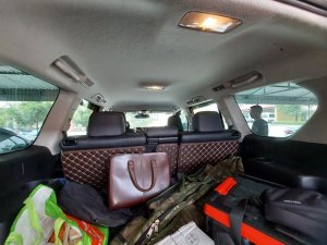 Toyota Land Cruiser Prado 2016 - Biển Hà Nội