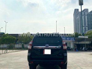 Toyota Land Cruiser Prado 2010 - Tên cá nhân biển Hà Nội