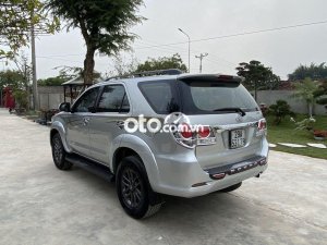 Toyota Fortuner Xăng 1 cầu 2012  FastCars